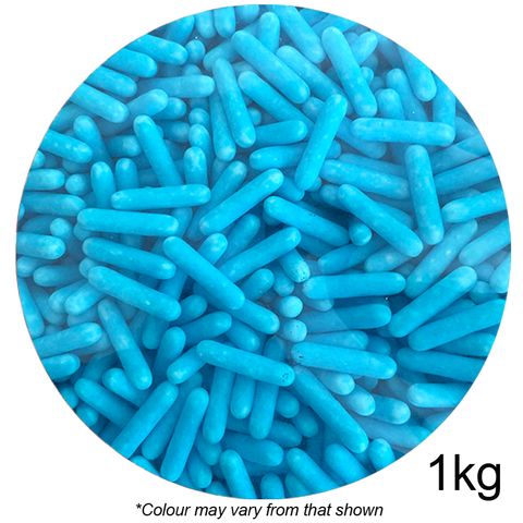 SPRINK'D | 3.8MM BLUE FLOSS ROD | 1KG