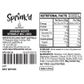 SPRINK'D | ARABIAN NIGHTS BENTO SPRINKLE MIX | 200G - BB 12/03/26