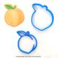 PEACH | COOKIE CUTTER