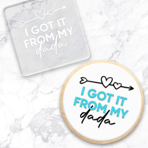 I GOT IT FROM MY DADA | DEBOSSER