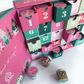 CAKE CRAFT | SPRINK'D | CHRISTMAS | SPRINKLE ADVENT CALENDAR BOX - BB 07/24