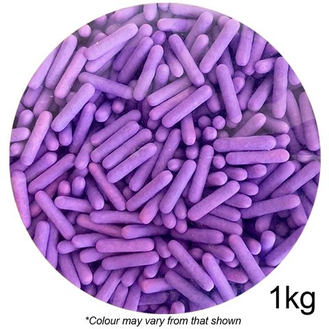 SPRINK'D | 3.8MM LIGHT PURPLE FLOSS ROD | 1KG - BB 12/03/26