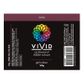 VIVID | WINE | GEL COLOUR | 160G - BB 10/05/25