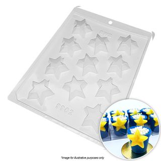 BWB | STAR MOULD | 1 PIECE