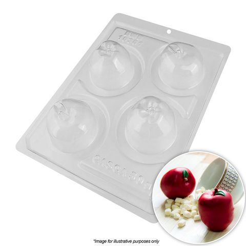 BWB | APPLE MOULD | 3 PIECE