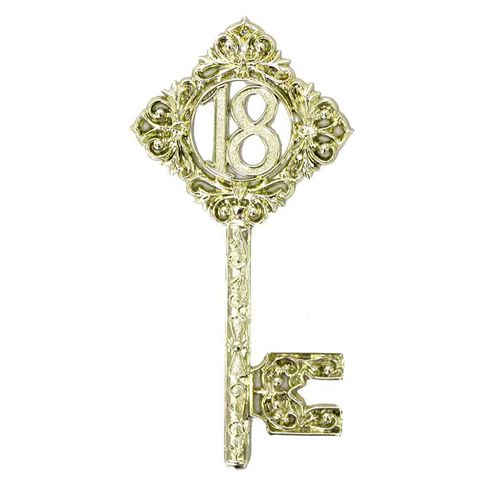 6 INCH KEY18TH GOLD (1)