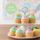 FLOWER POWER MINI ASSORTED | SUGAR FLOWERS | BOX OF 240