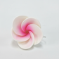FRANGIPANI LARGE PINK | SUGAR FLOWERS | BOX OF 25
