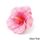 HIBISCUS PINK SMALL | SUGAR FLOWERS | BOX OF 25 - BB 30/03/26