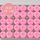 MEDIUM SWIRL ROSE SUGAR FLOWERS PINK | BOX OF 144 - BB 31/12/26
