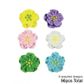 MINI DAINTY BESS ASSORTED | SUGAR FLOWERS | BOX OF 96