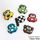 RACING CARS | SUGAR DECORATIONS | BOX OF 72