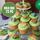 NINJA TURTLES | SUGAR DECORATIONS | BOX OF 72