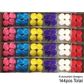 MEDIUM SWIRL ROSE SUGAR FLOWERS ASSORTED | BOX OF 144 - BB 31/12/26