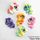 LITTLE PONY/PONIES | SUGAR DECORATIONS | BOX OF 72 - BB 30/03/26