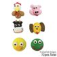 LARGE FARM ANIMAL | SUGAR DECORATIONS | BOX OF 72 - BB 12/25