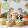 LARGE SAFARI ANIMAL FULL BODY | SUGAR DECORATIONS | BOX OF 72