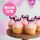 MINNIE MOUSE | SUGAR DECORATIONS | BOX OF 72
