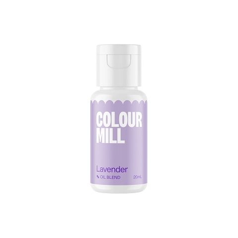 COLOUR MILL | LAVENDER | FOOD COLOUR | 20ML