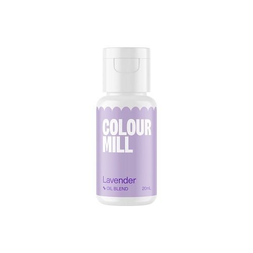 COLOUR MILL | LAVENDER | FOOD COLOUR | 20ML