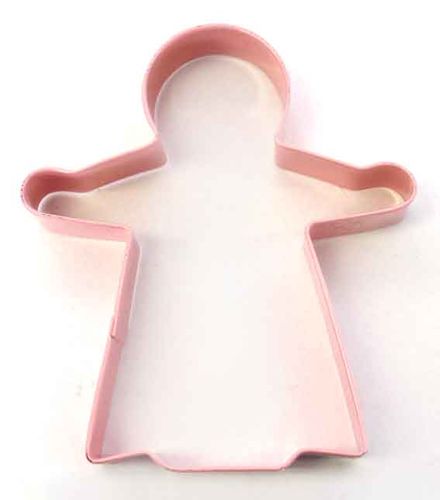 GIRL | COOKIE CUTTER | PINK