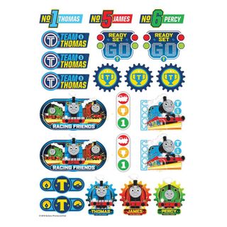 THOMAS THE TANK ENGINE ICONS SHEEET | EDIBLE IMAGE