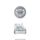 BARCO | GREY LABEL | STERLING SILVER | METALLIC PAINT/DUST | 10M
