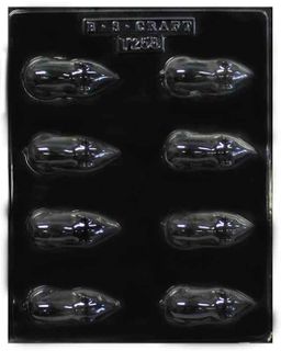 MOUSE  CHOCOLATE MOULD