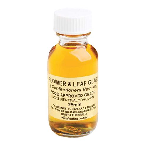 FLOWER AND LEAF GLAZE | 25ML