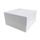 13X13X6 INCH CAKE BOX | BOX & LID COMBO | PE COATED MILK CARTON