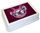 NRL MANLY WARRINGAH SEA EAGLES -  A4 EDIBLE ICING IMAGE - 29.7CM X 21CM (APPROX.)