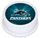 NRL PENRITH PANTHERS ROUND EDIBLE ICING IMAGE - 6.3 INCH / 16CM