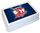 NRL SYDNEY ROOSTERS -  A4 EDIBLE ICING IMAGE - 29.7CM X 21CM (APPROX.)
