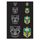 NRL NEW ZEALAND WARRIORS A4 LOGO SHEET | EDIBLE IMAGE