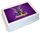 NRL MELBOURNE STORM -  A4 EDIBLE ICING IMAGE - 29.7CM X 21CM (APPROX.)