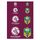 NRL MANLY SEA EAGLES A4 LOGO SHEET | EDIBLE IMAGE