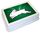 NRL SOUTH SYDNEY RABBITOHS -  A4 EDIBLE ICING IMAGE - 29.7CM X 21CM (APPROX.)