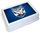 NRL CANTERBURY BULLDOGS -  A4 EDIBLE ICING IMAGE - 29.7CM X 21CM (APPROX.)