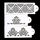 DAMASK STENCIL SET | 3 PIECES