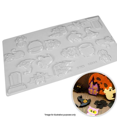 BWB | HALLOWEEN MOULDS | 1 PIECE