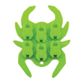 SPIDERS | 6 CAVITY MOULD