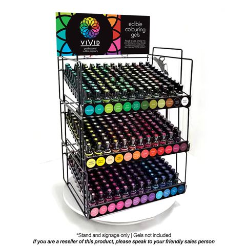 VIVID | 21G GEL STAND