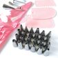 CAKE CRAFT | PIPING TIP SET | 36 PIECE SET