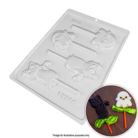 BWB | HALLOWEEN LOLLIPOP MOULD | 1 PIECE