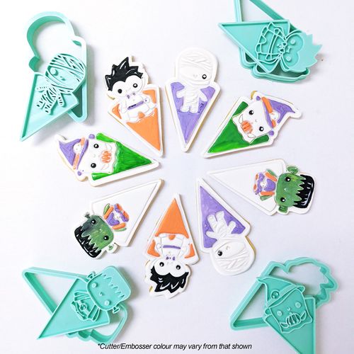 HALLOWEEN PIZZA PLATTER