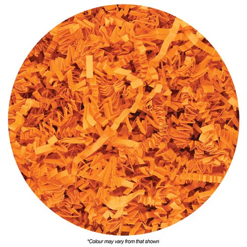 SHREDDED PAPER | ORANGE | 100G