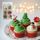 CHRISTMAS SET | SUGAR DECORATIONS | 6 PIECE PACK - BB 30/03/26