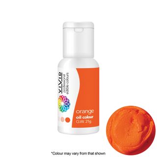 VIVID | ORANGE | OIL COLOUR | 21G - BB 15/09/25