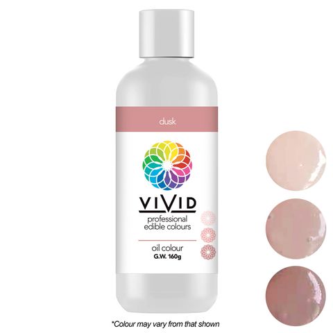 VIVID | DUSK | OIL COLOUR | 160G - BB 15/09/24