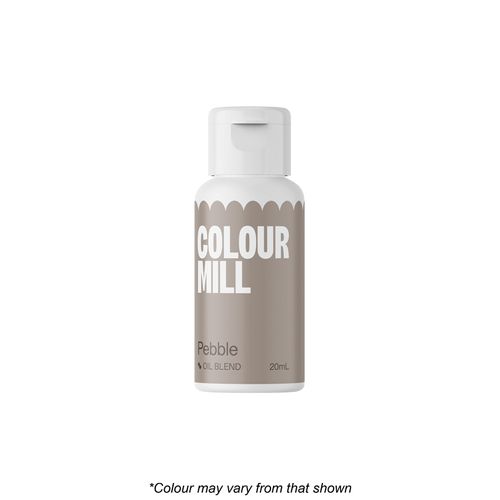 COLOUR MILL | PEBBLE | FOOD COLOUR | 20ML